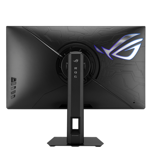 ASUS   27" 4K Gaming Monitor - Fast IPS, 400 nits, 162Hz, 0.3ms, HDMI, DP